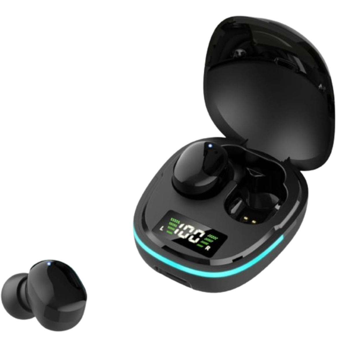 Auriculares con Tecnología Inalámbrica - Imagen 2