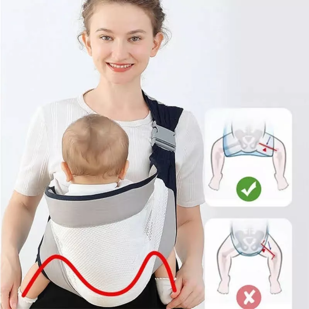Portabebés Ergonómico Ajustable Premium - Imagen 2